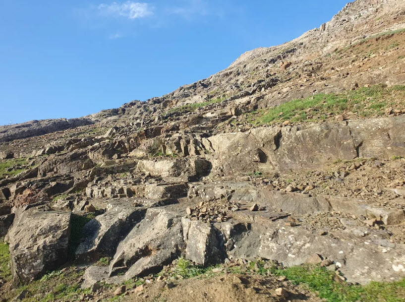 Pərisuz (Koroğlu) qalası, Azerbaijan